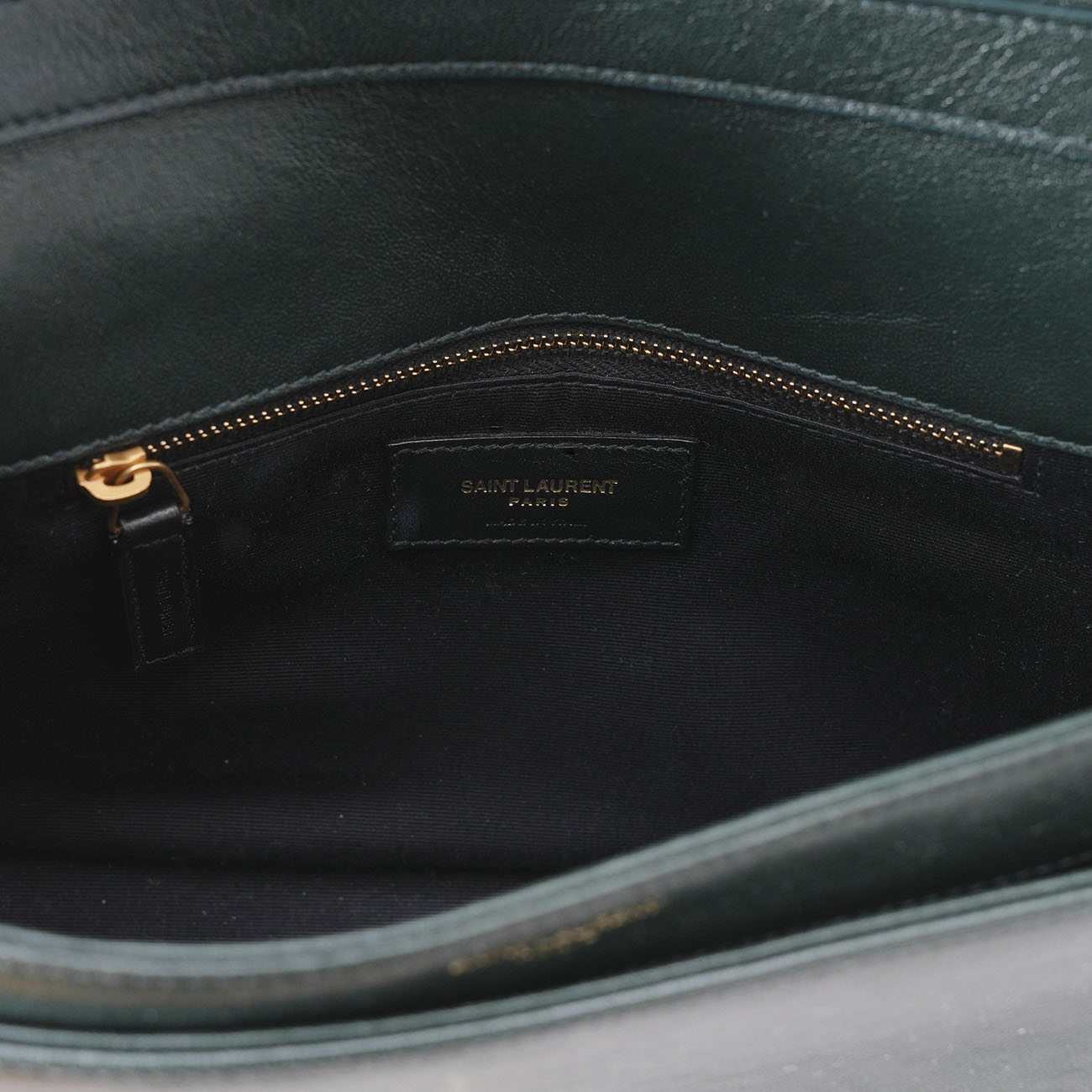 YVES SAINT LAURENT(USED)생로랑 650769 베키 체인 숄더백